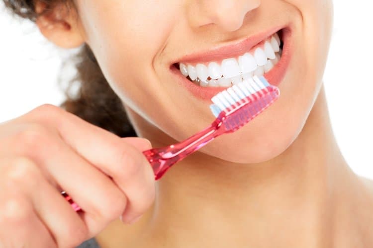 Why You Should Brush Your Teeth Before Bed Martin Dentist Denture
